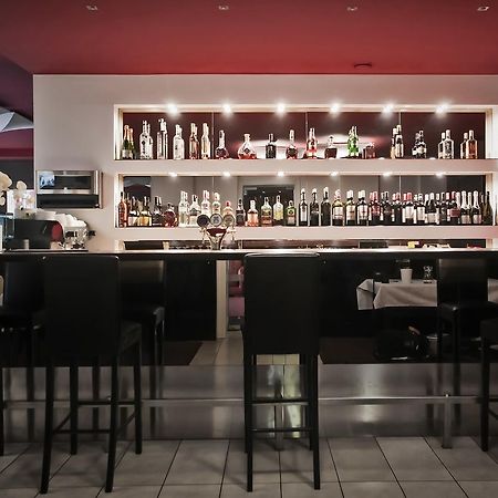 Hotel Palma Mažeikiai Eksteriør billede