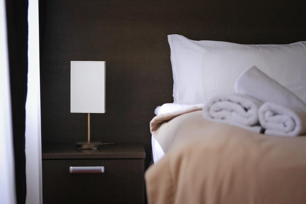Hotel Palma Mažeikiai Eksteriør billede