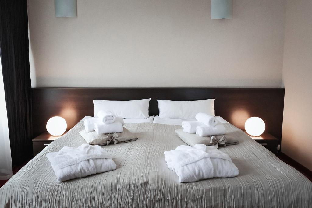 Hotel Palma Mažeikiai Eksteriør billede