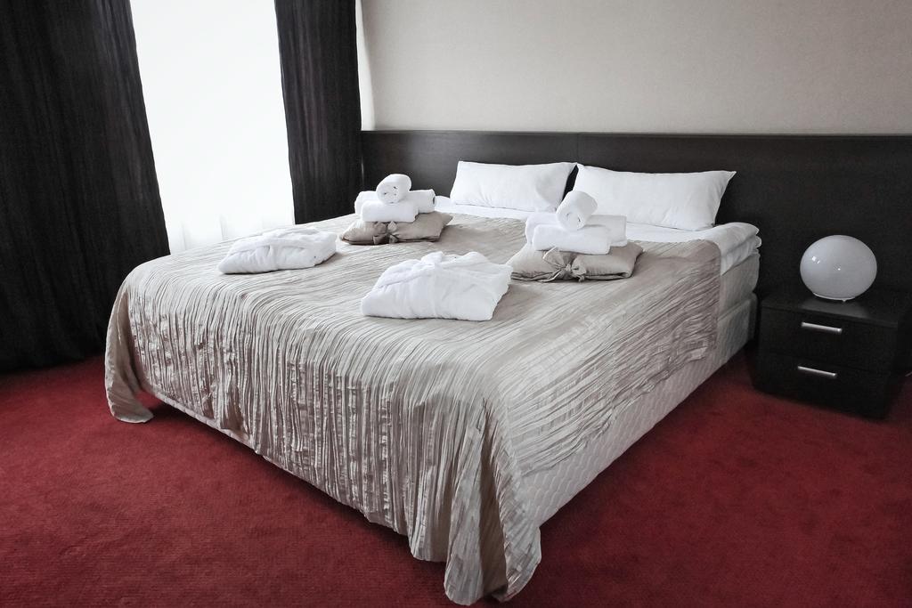 Hotel Palma Mažeikiai Eksteriør billede