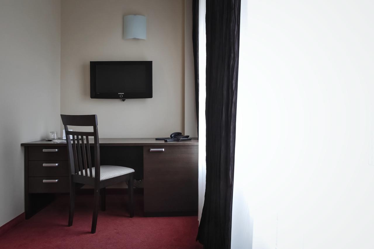 Hotel Palma Mažeikiai Eksteriør billede