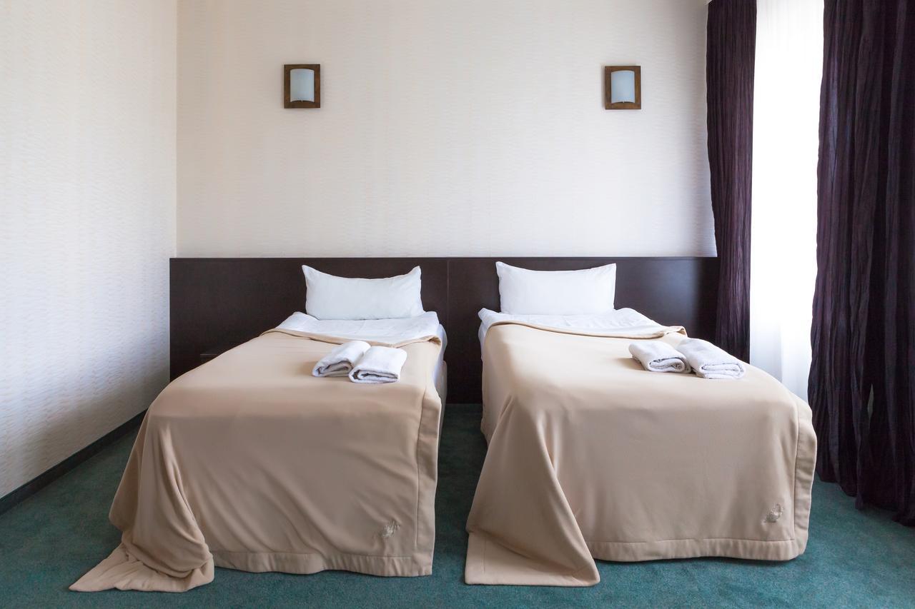Hotel Palma Mažeikiai Eksteriør billede
