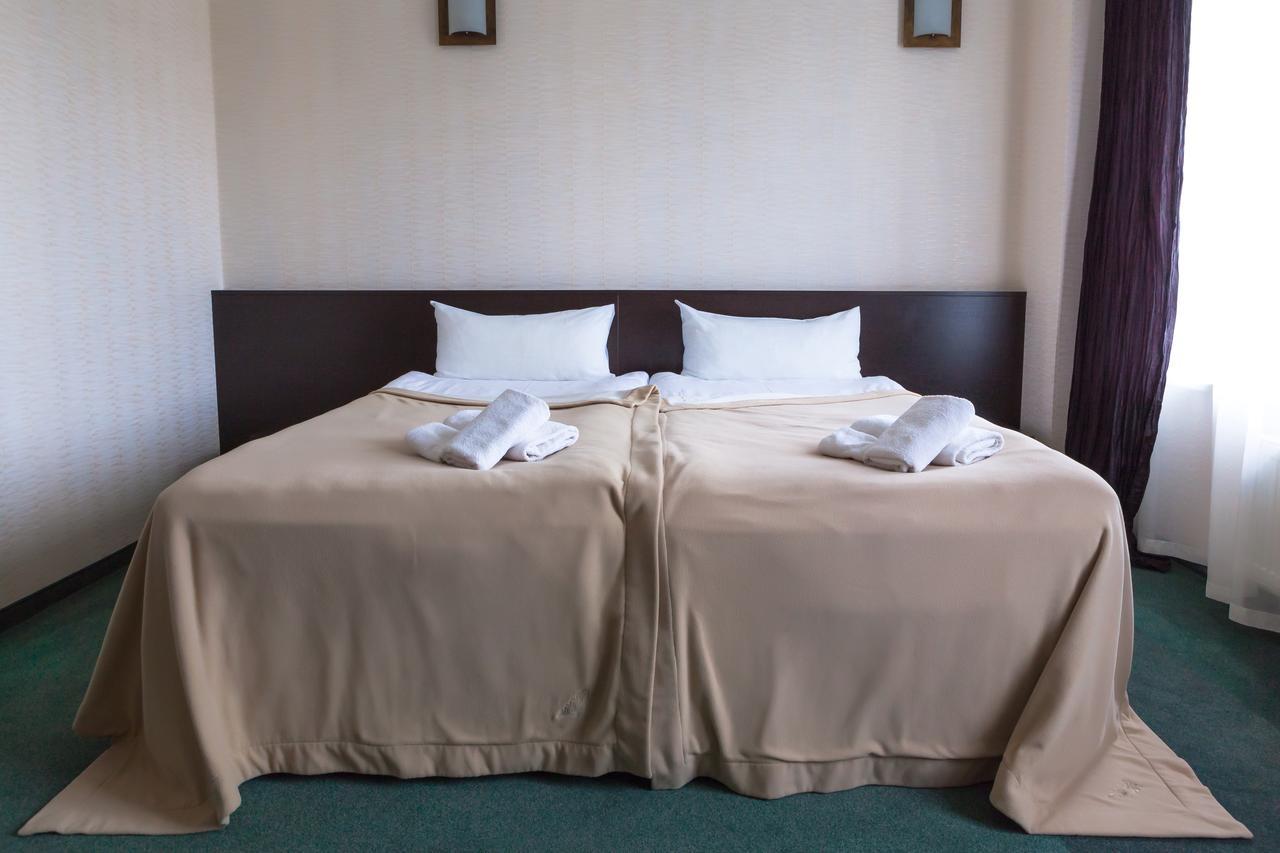 Hotel Palma Mažeikiai Eksteriør billede