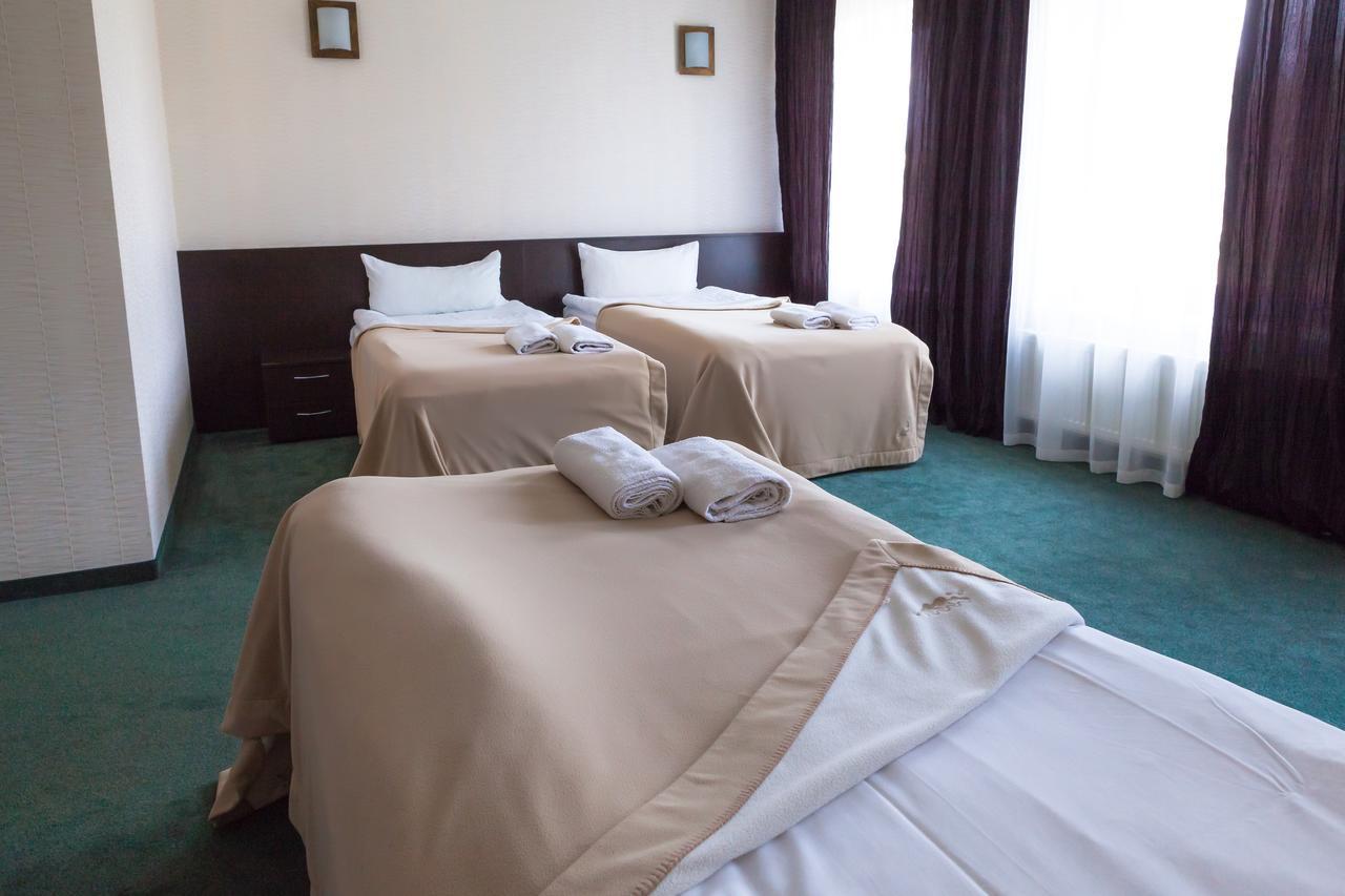 Hotel Palma Mažeikiai Eksteriør billede