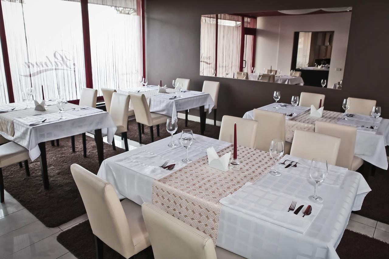 Hotel Palma Mažeikiai Eksteriør billede