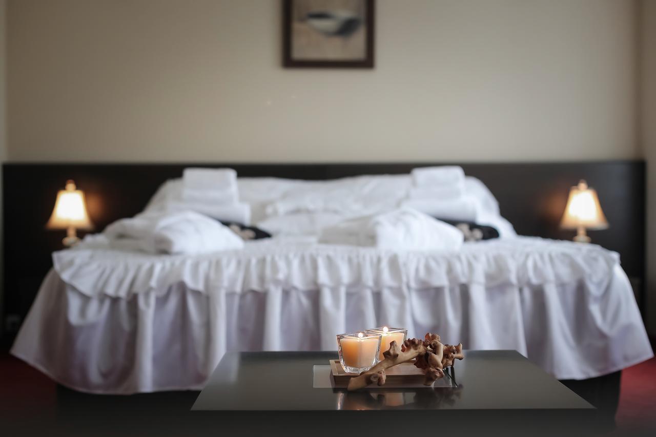 Hotel Palma Mažeikiai Eksteriør billede